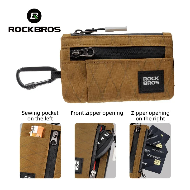 Bolsa de Mão ROCKBROS para Ciclismo