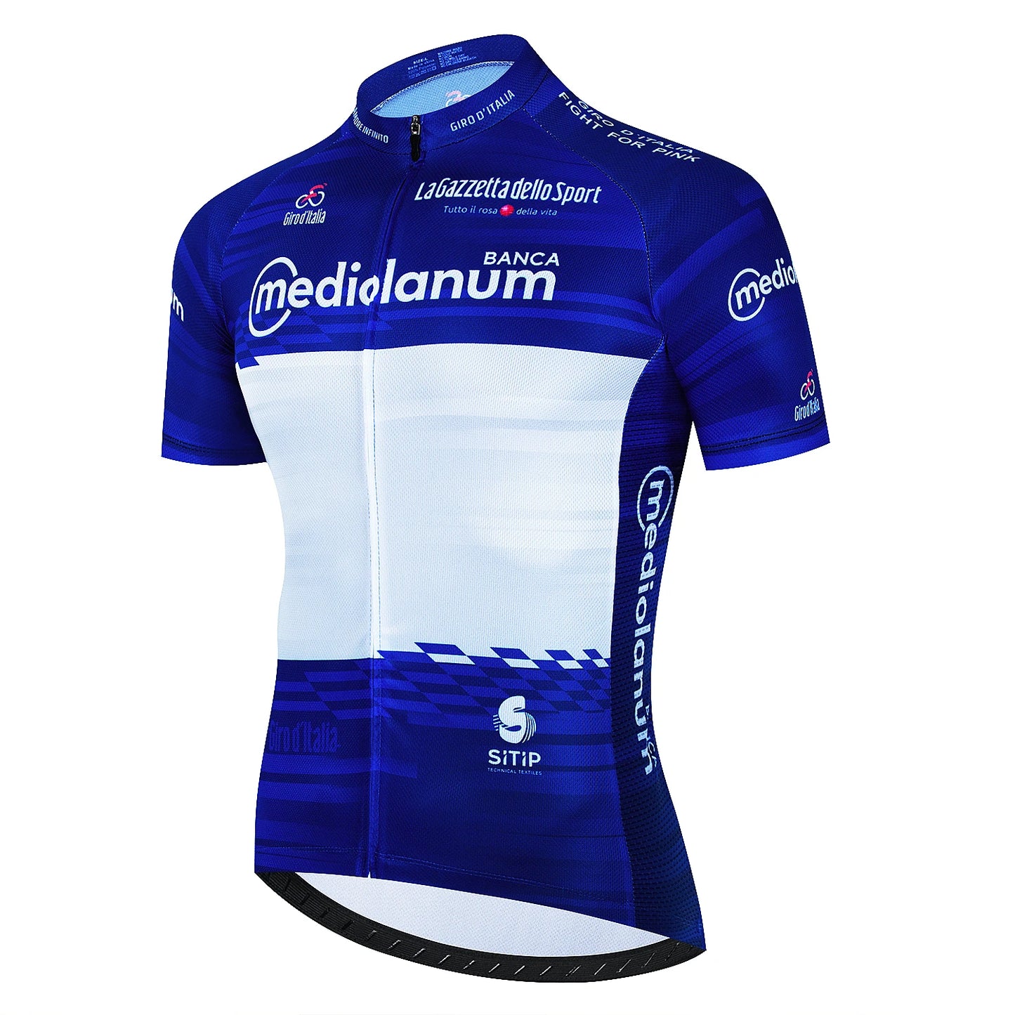 Camisa de Ciclismo Masculina Giro d’Italia