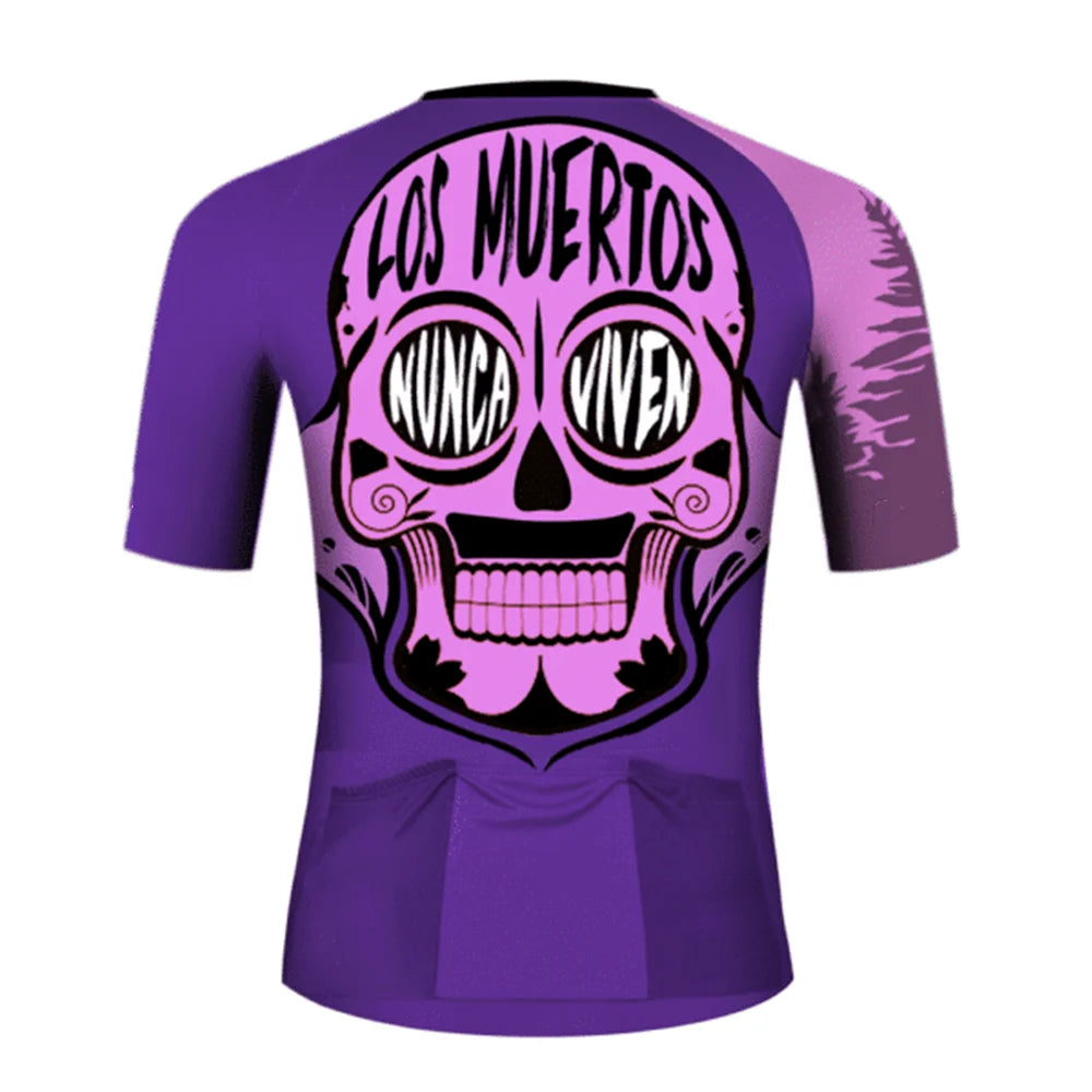 Camisa de Ciclismo Masculina BH Team