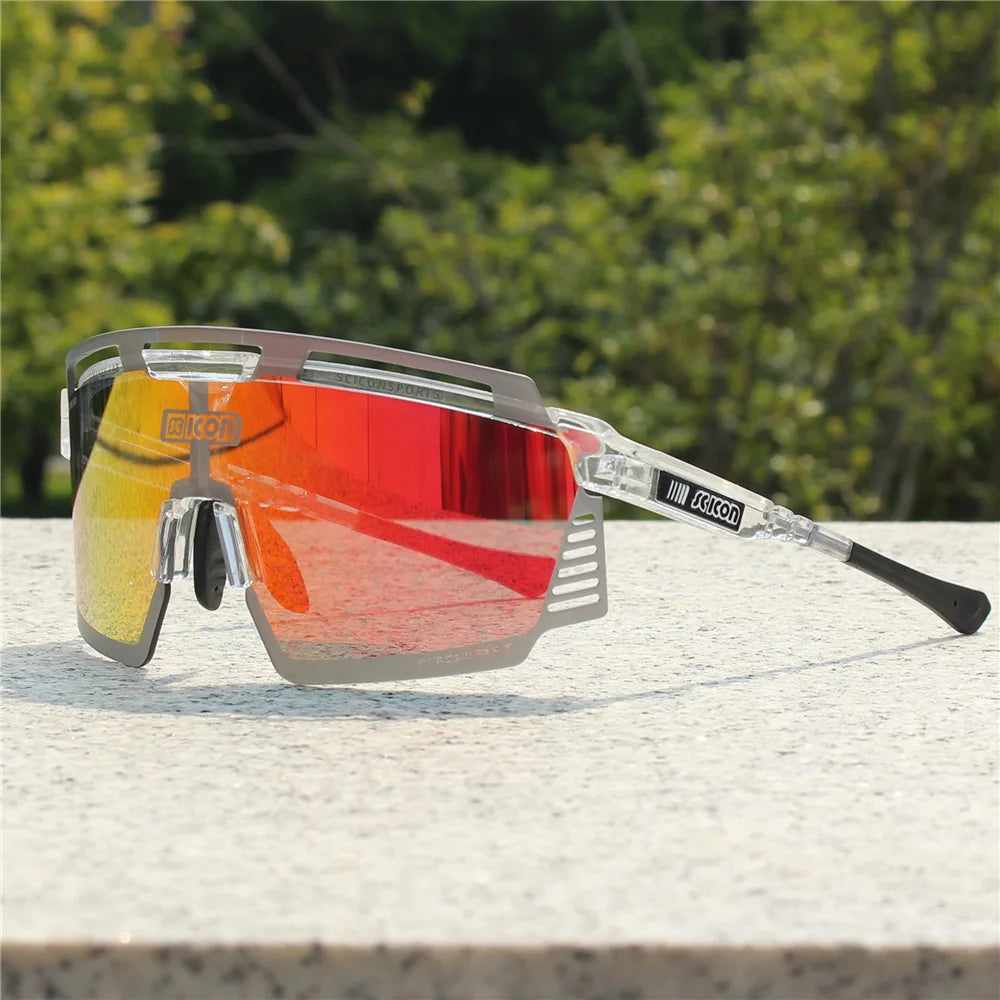SCICON Photochromic Cycling Glasses