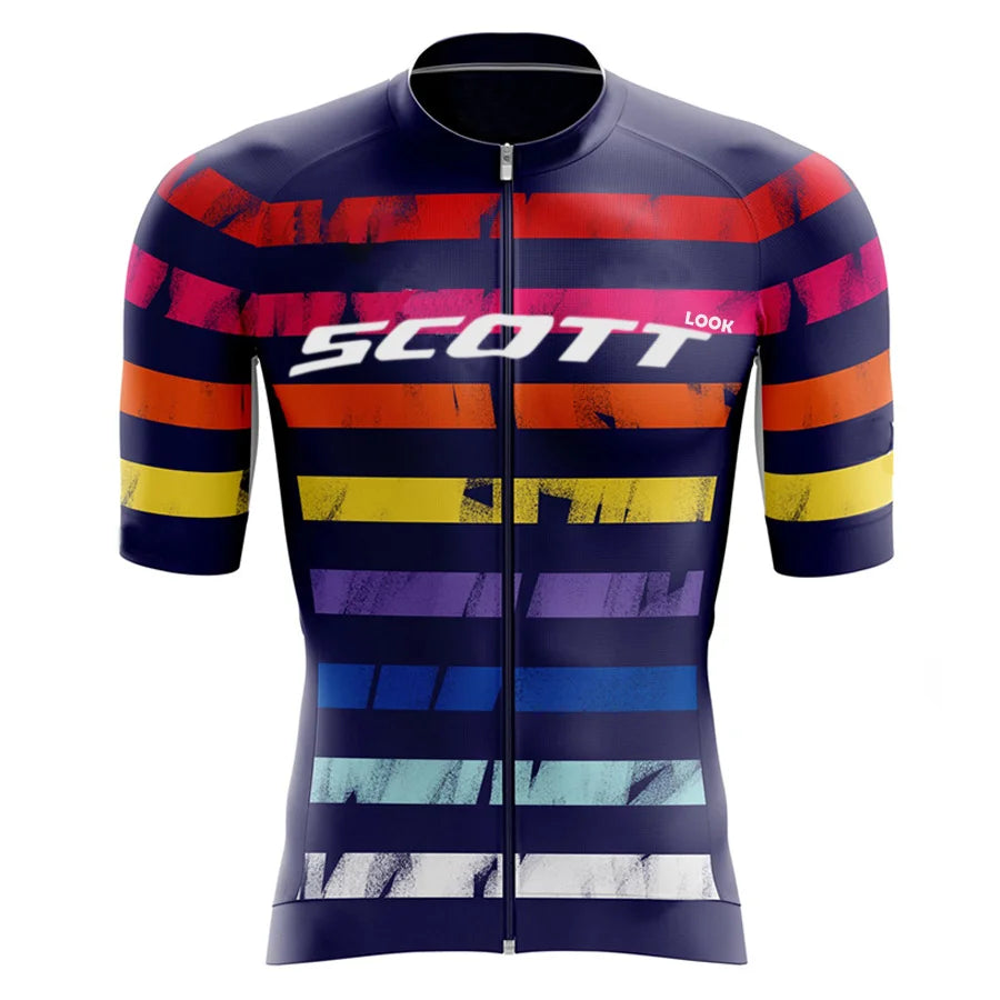 Jersey Esportiva de Ciclismo