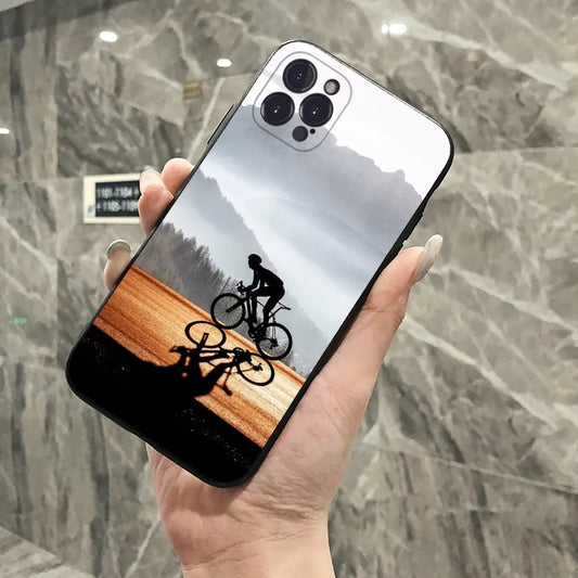 Capa para iPhone Ciclismo BIKE CYCLING