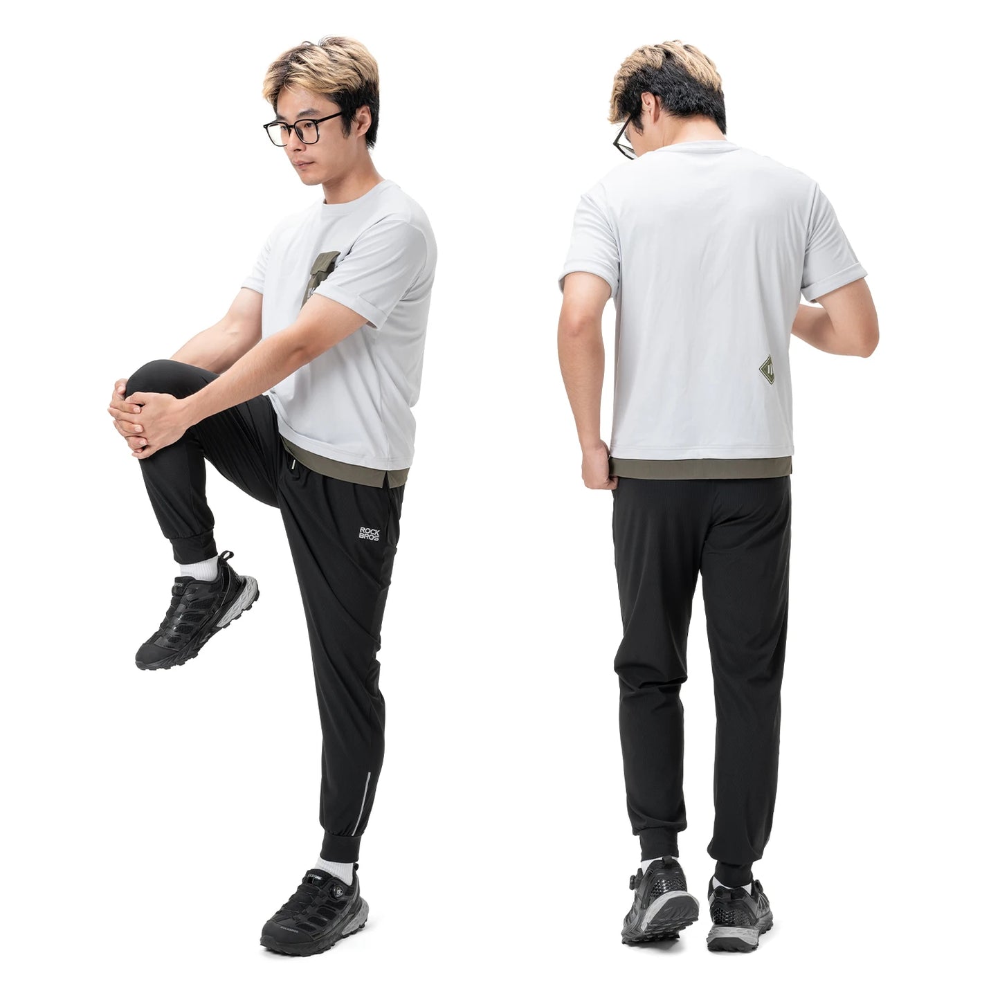 Calça Esportiva Masculina ROCKBROS
