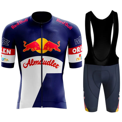 Conjunto de Ciclismo RedB Team