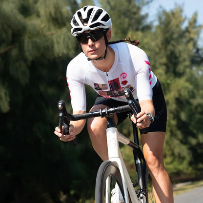 Jersey de Ciclismo Feminina X-TIGER Boundless