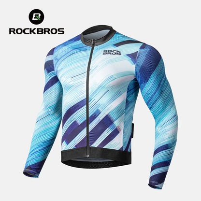 Camisa de Ciclismo ROCKBROS
