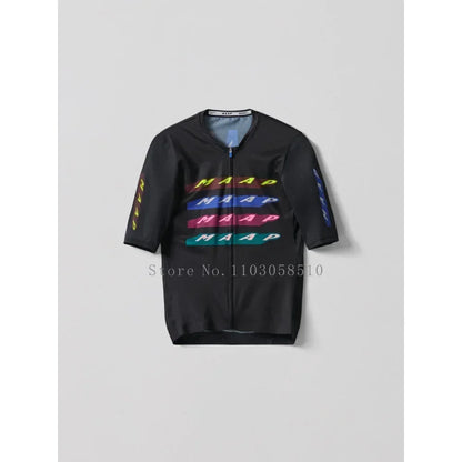 Camisa de Ciclismo Masculina Pro Team