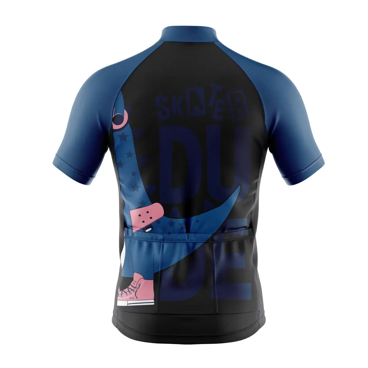 Camisa de Ciclismo Masculina