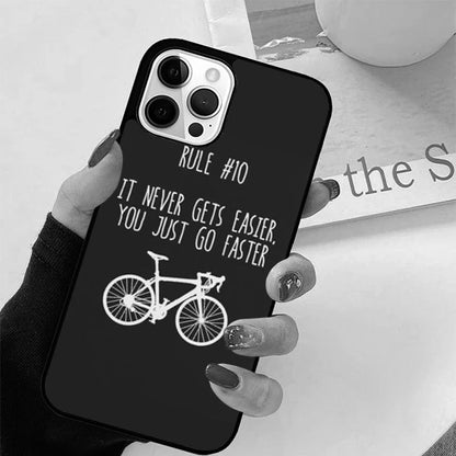 Capa de Ciclismo Autumu para iPhone