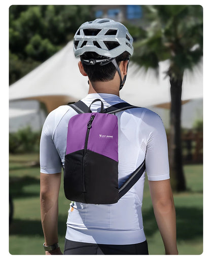 Mochila WEST BIKING para Ciclismo