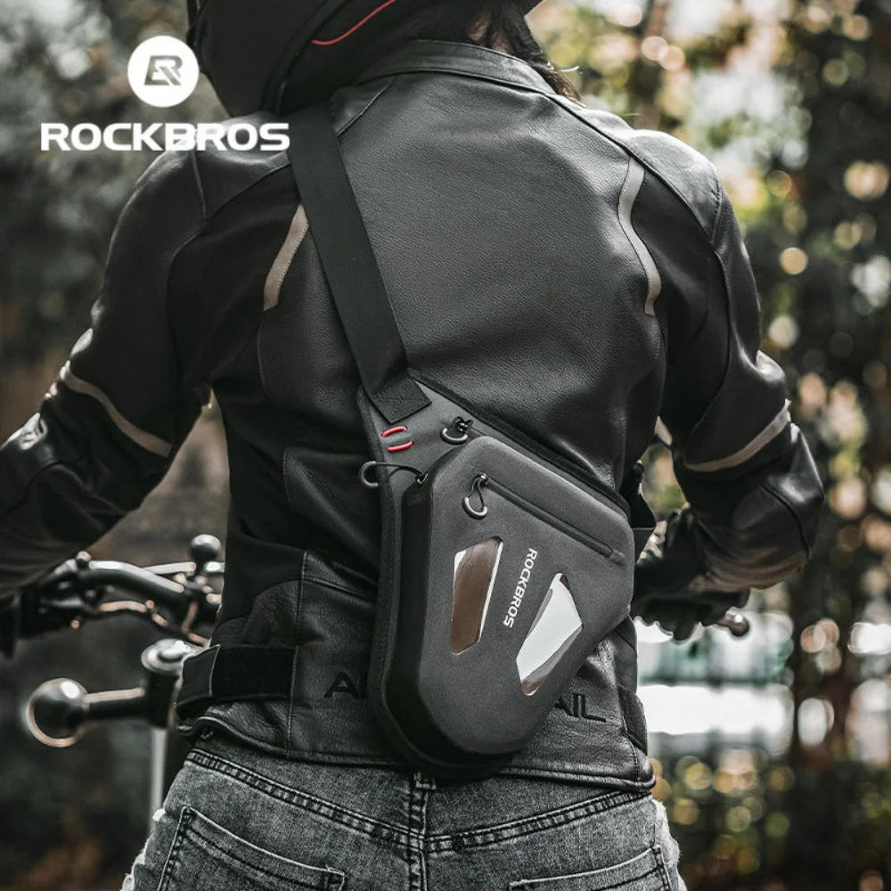 ROCKBROS Waterproof Leg Bag