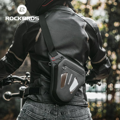 ROCKBROS Waterproof Leg Bag