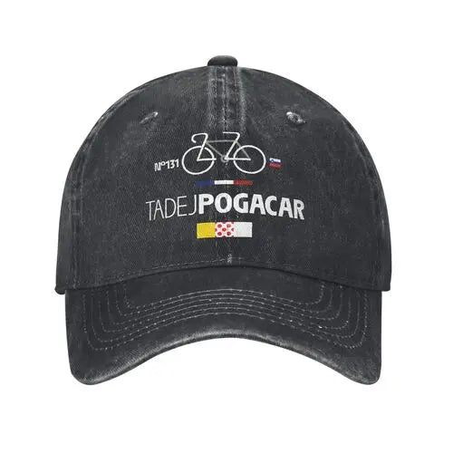 Boné Esportivo Adulto TADEJ POGACAR