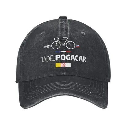 Boné Esportivo Adulto TADEJ POGACAR