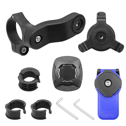 Quad Lock – Suporte de Celular Anti-Vibração