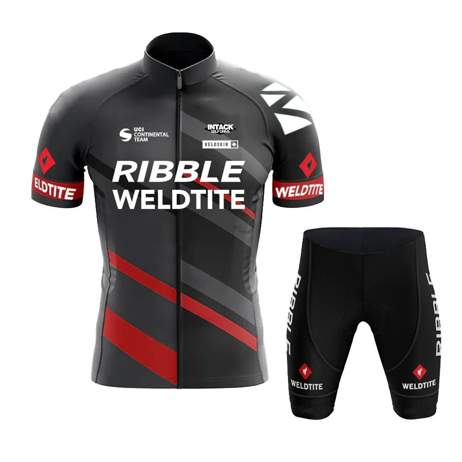 Conjunto de Ciclismo Masculino RIBBLE