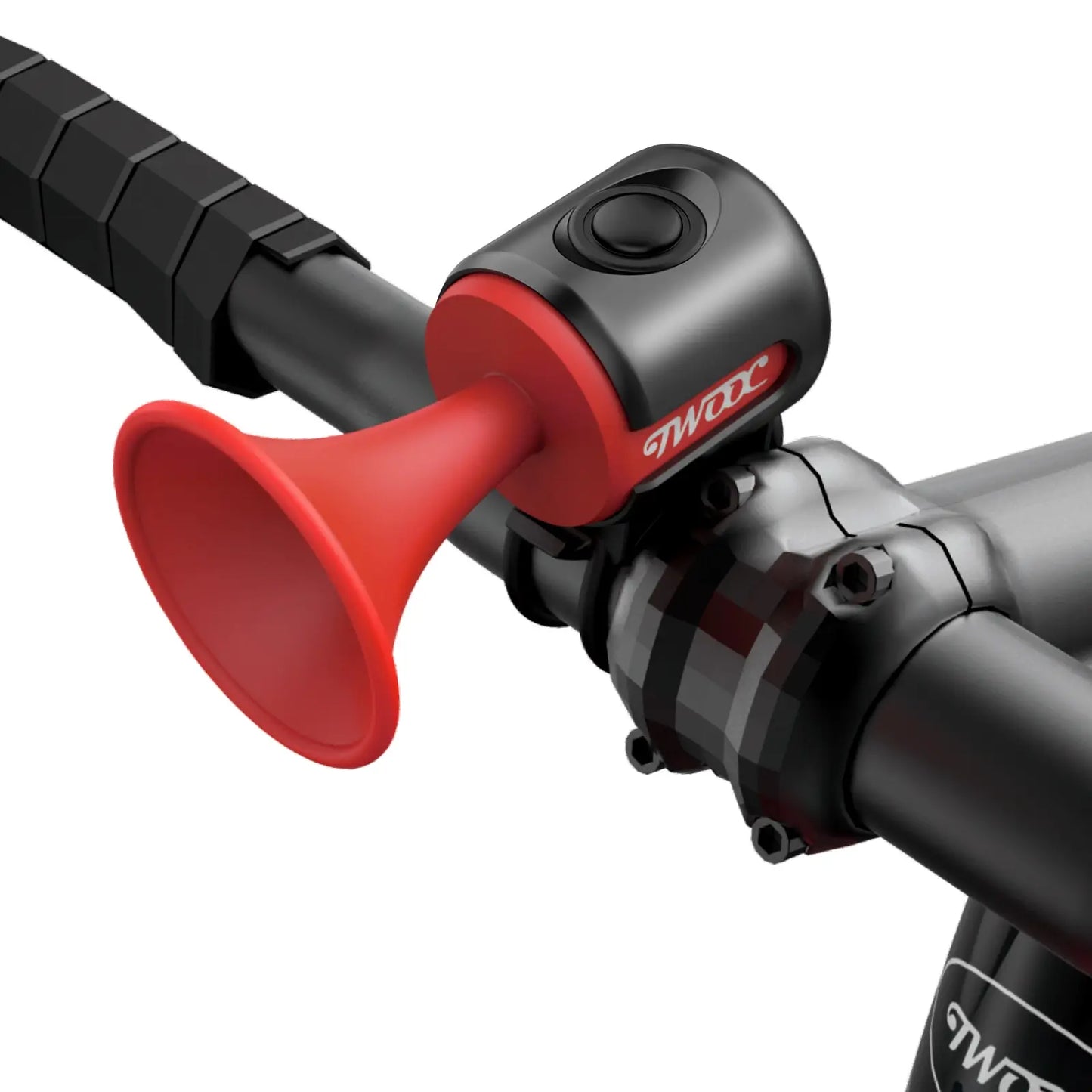 Buzina Eletrônica para Bicicleta TWOOC
