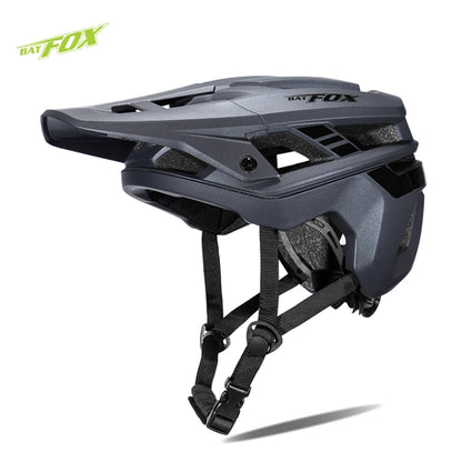 Capacete de Ciclismo BATFOX MTB