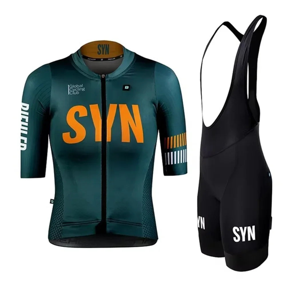 SYN Team Women's Cycling Set