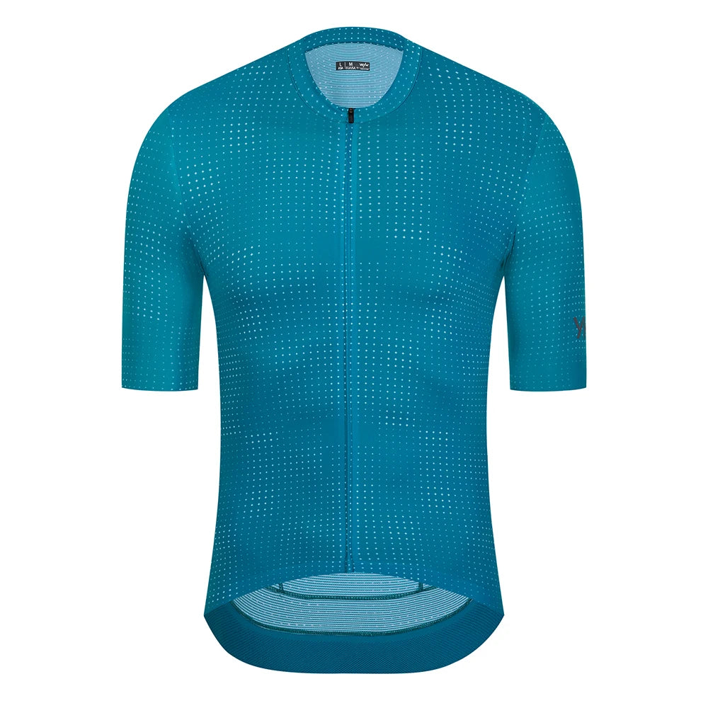 Camisa de Ciclismo Masculina YKYWBIKE