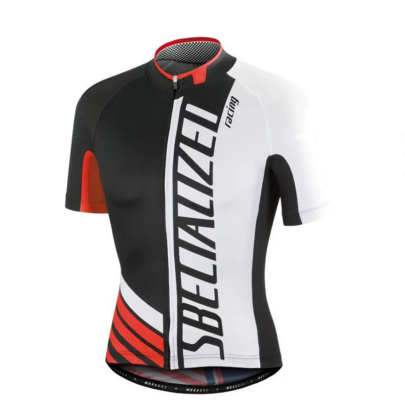 Jersey de Ciclismo Masculina Pro Team