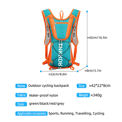 Mochila de Hidratação ThinkRider 10L