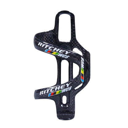 Suporte de Garrafa Carbono 3K