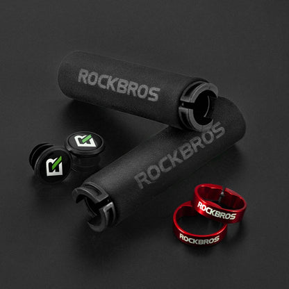 ROCKBROS Non-Slip Handlebar Grips