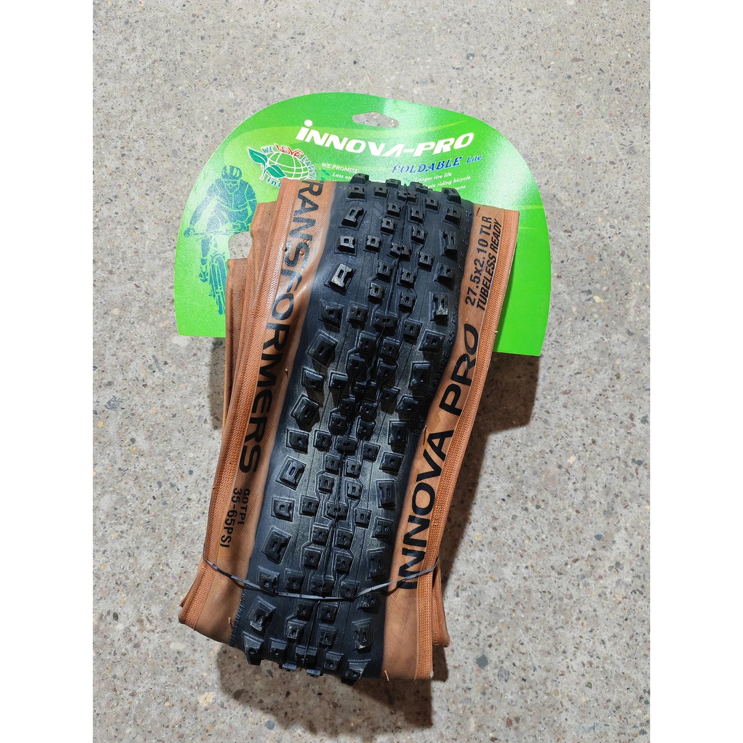 Pneu MTB Tubeless Ready 27.5 e 29 x 2.1