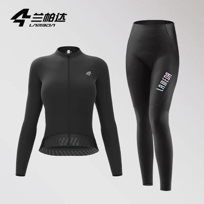 Conjunto de Ciclismo Feminino Lameda Anti-UV