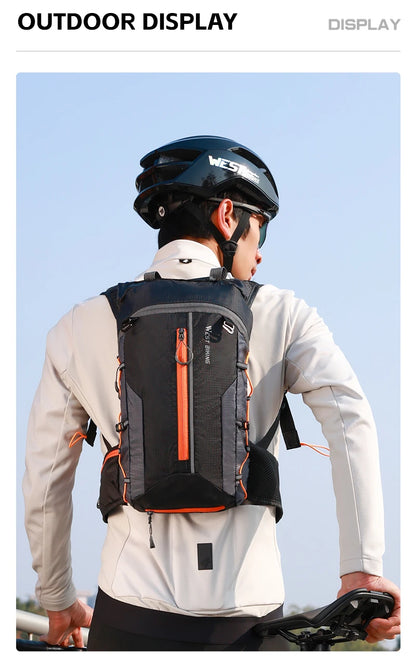 Mochila de Hidratação WEST BIKING 10L