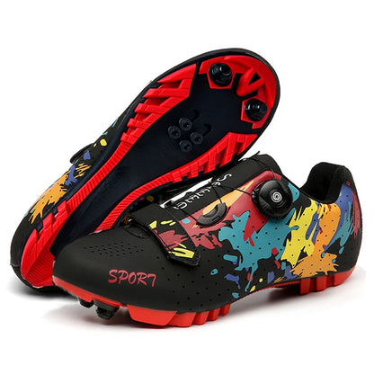 Unisex MTB Cycling Shoes