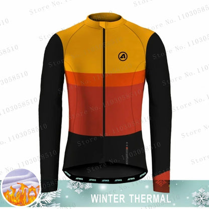 Jaqueta de Ciclismo Masculina Inverno