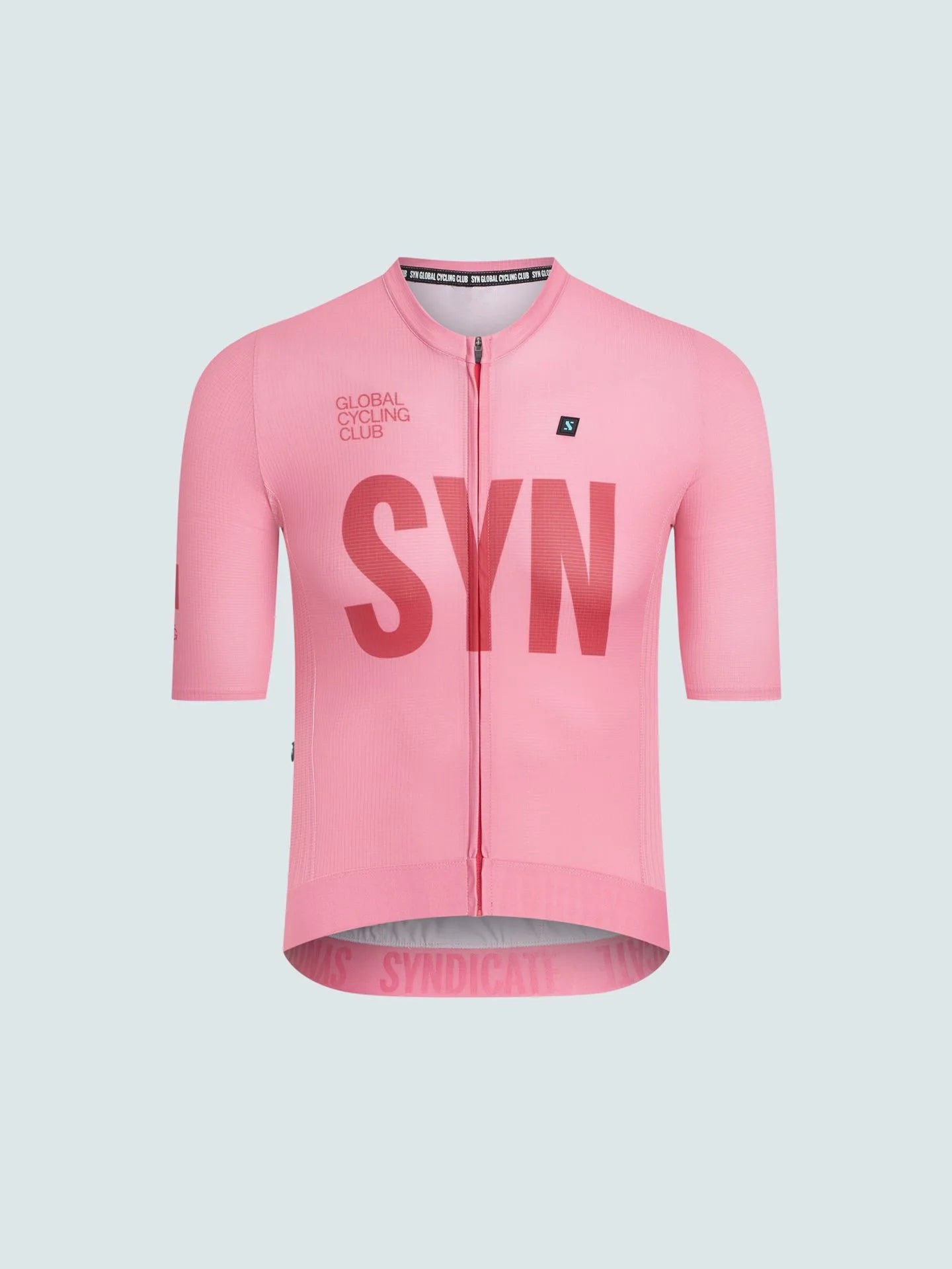 Camisa de Ciclismo Masculina SYN