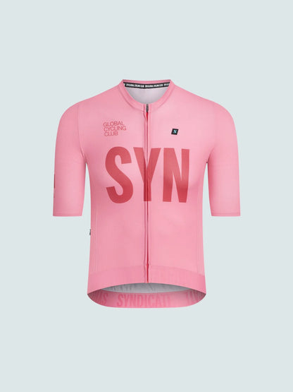 Camisa de Ciclismo Masculina SYN