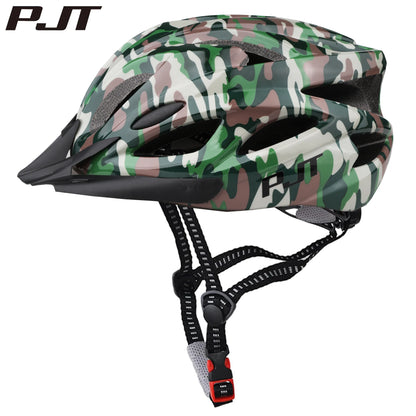 Capacete de Ciclismo PMT