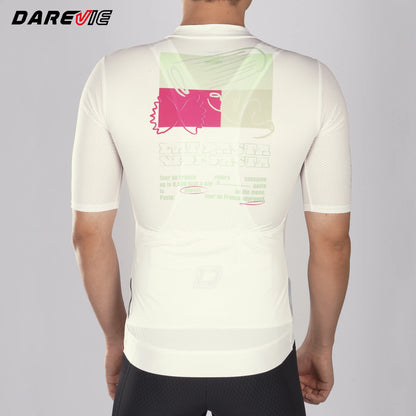 Jersey de Ciclismo DAREVIE