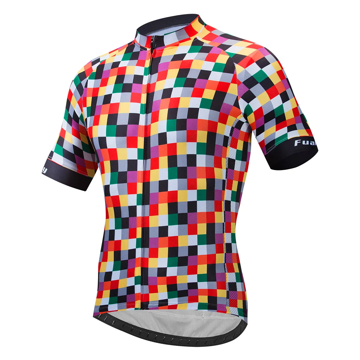 Jersey de Ciclismo Masculina Manga Curta Pro Team