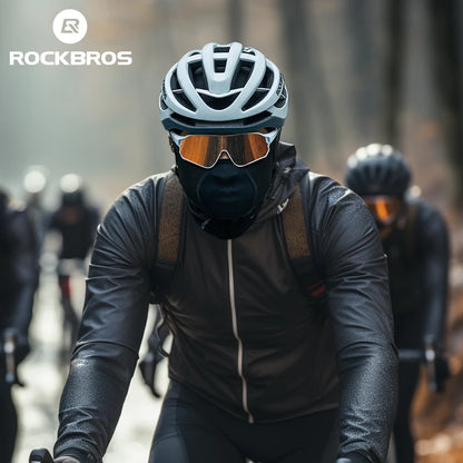 Balaclava de Ciclismo ROCKBROS Fleece
