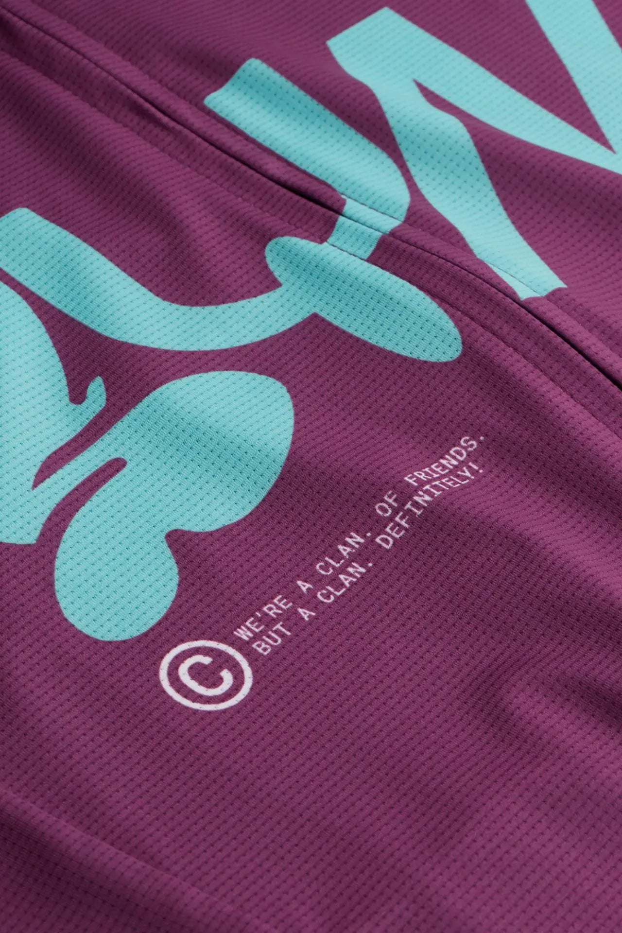 Camisa de Ciclismo Masculina SYN