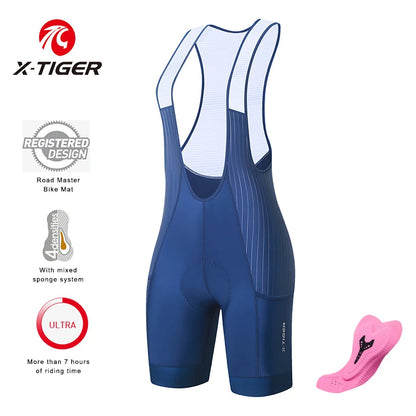 X-TIGER Pro Laika Women's Bretelle