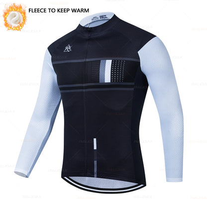 Jaqueta de Ciclismo Masculina RAUDAX Inverno Térmica