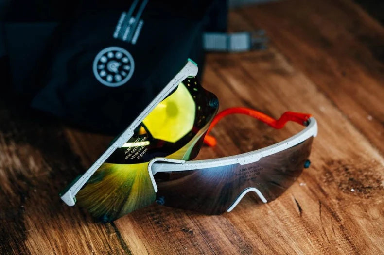ALBA Delta Ultra Cycling Glasses 