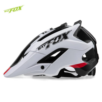 Capacete MTB BATFOX