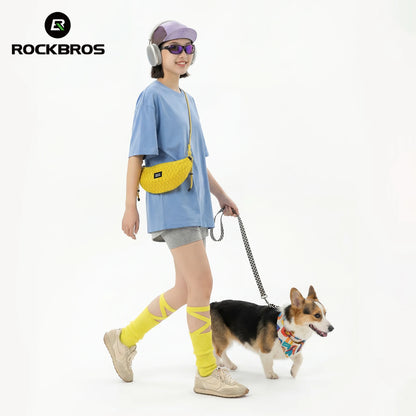 Bolsa de Bicicleta ROCKBROS 1.8L Banana
