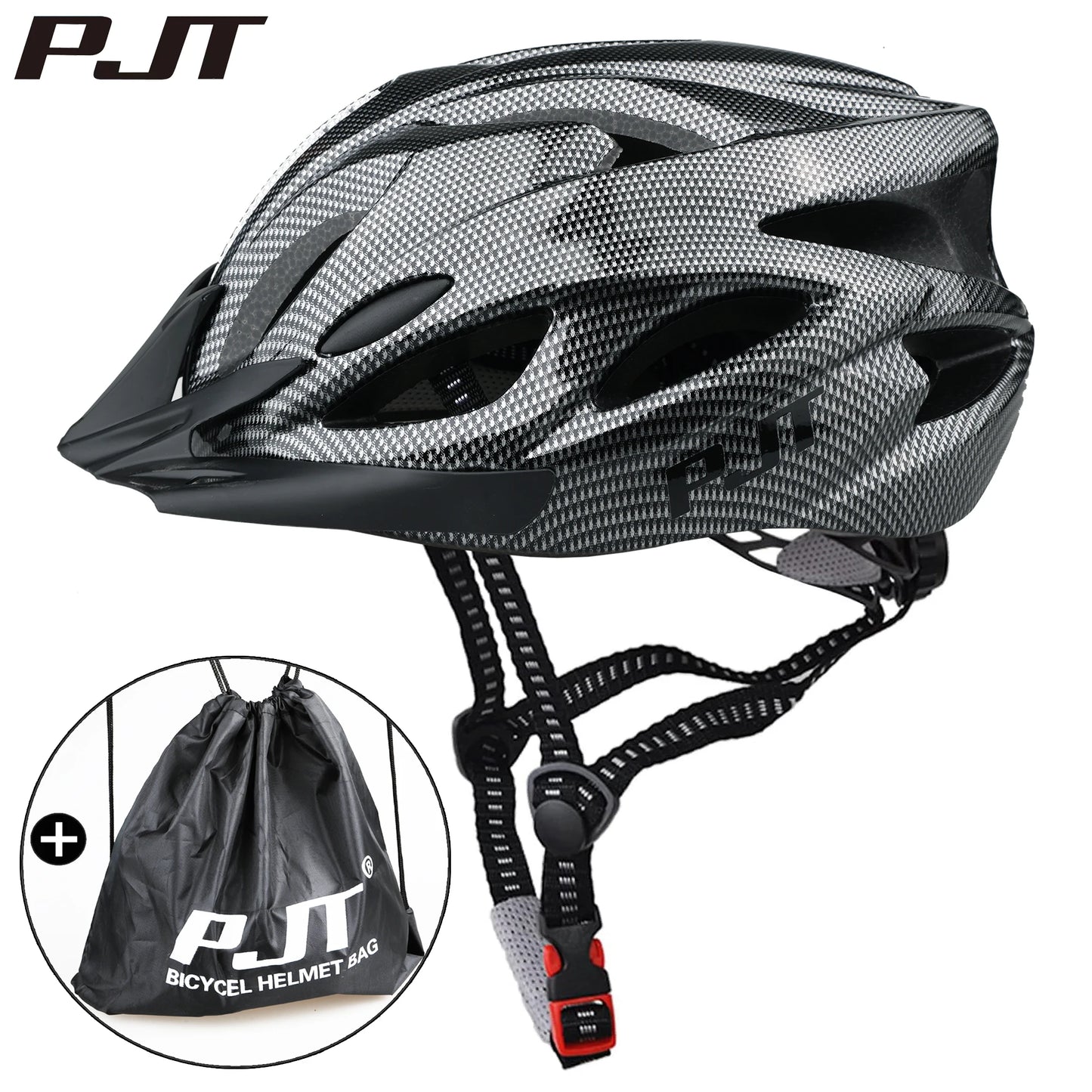 Capacete de Ciclismo PMT