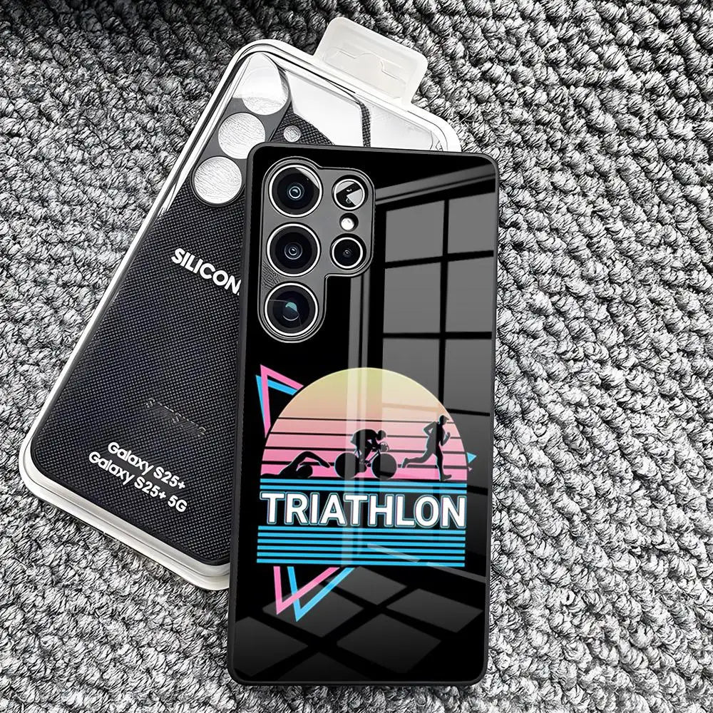 Capa Triathlon para Samsung Galaxy