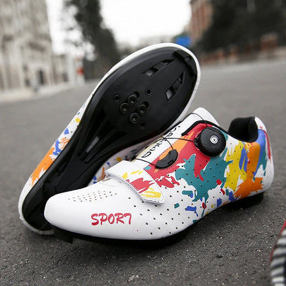 Unisex MTB Cycling Shoes