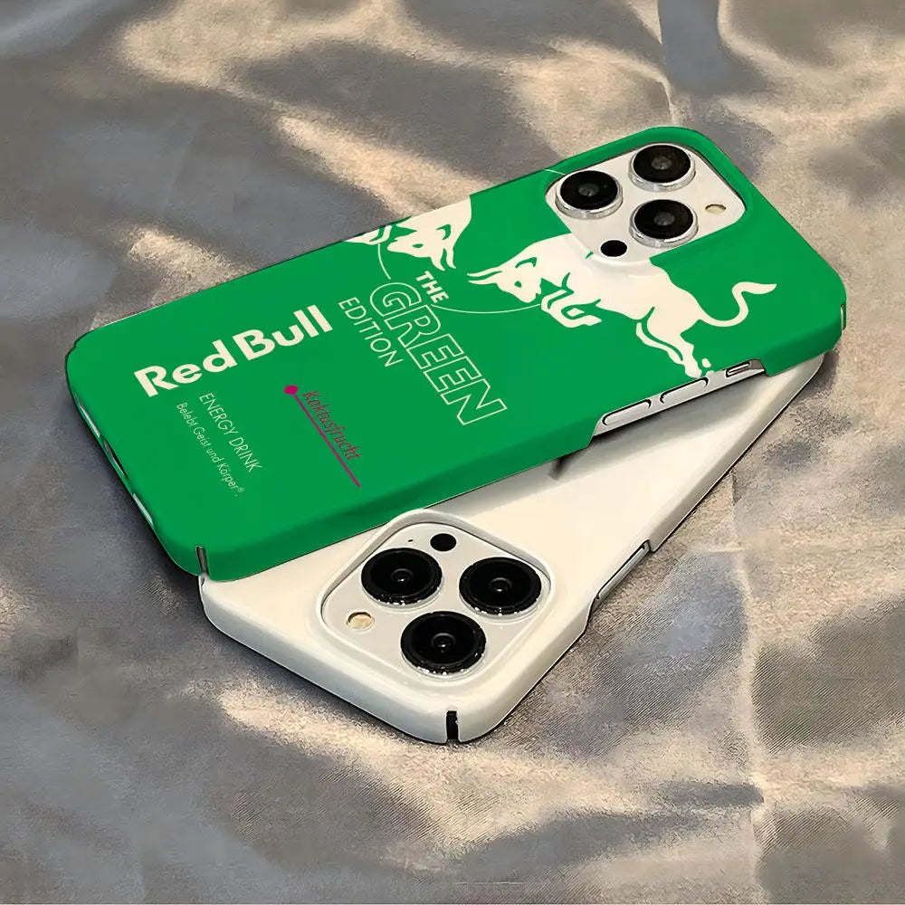 Capa de Celular Red B-BulleS