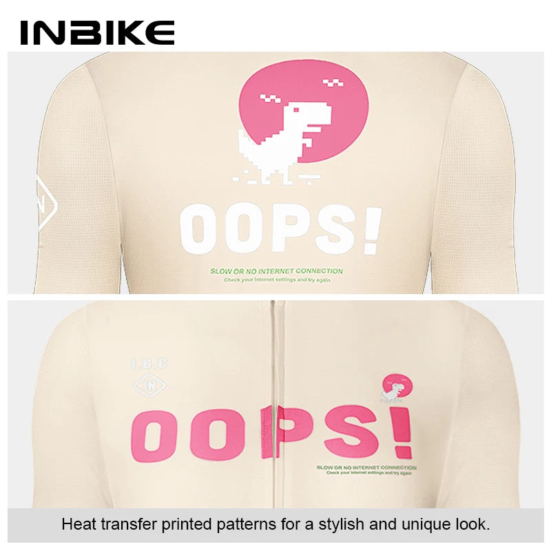 Jersey Feminino INBIKE